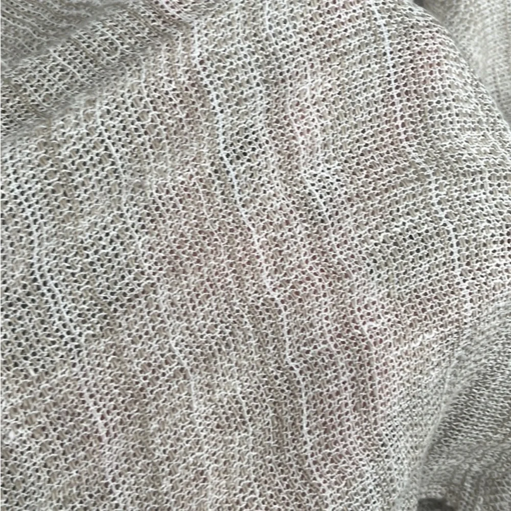 1 left! Restoration Hardware Italian linen gauze curtain panel. Sz 50X108